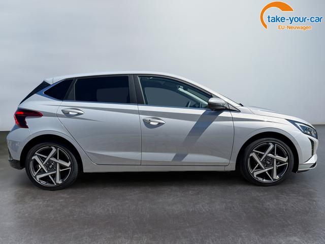 Hyundai - i20 - EU-Neuwagen - Reimport