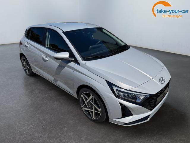 Hyundai - i20 - EU-Neuwagen - Reimport