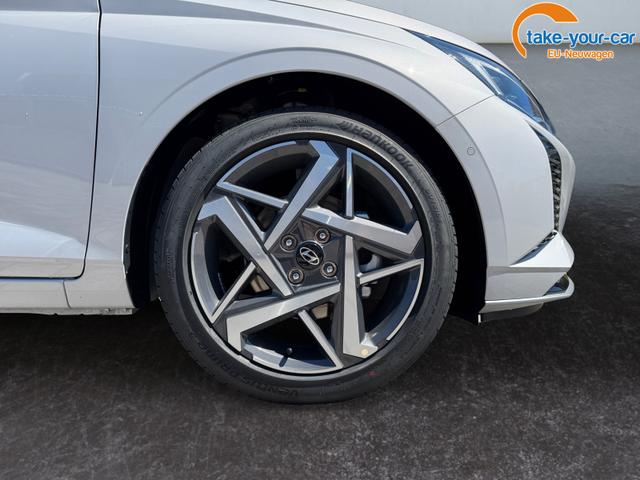 Hyundai - i20 - EU-Neuwagen - Reimport
