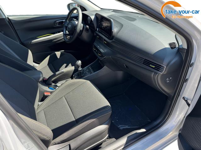 Hyundai - i20 - EU-Neuwagen - Reimport