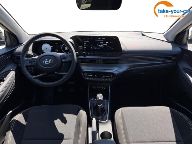 Hyundai - i20 - EU-Neuwagen - Reimport