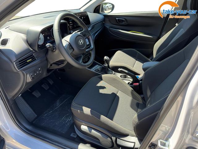 Hyundai - i20 - EU-Neuwagen - Reimport