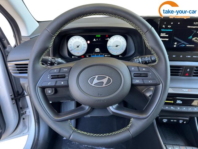 Hyundai - i20 - EU-Neuwagen - Reimport