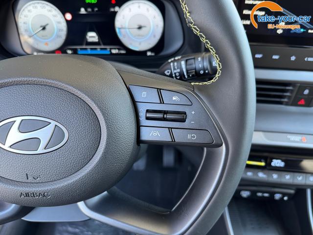 Hyundai - i20 - EU-Neuwagen - Reimport