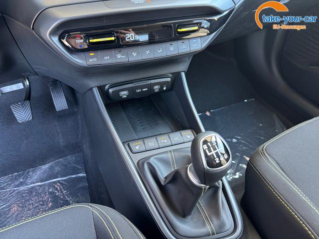 Hyundai - i20 - EU-Neuwagen - Reimport