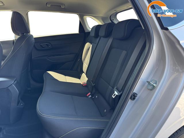 Hyundai - i20 - EU-Neuwagen - Reimport