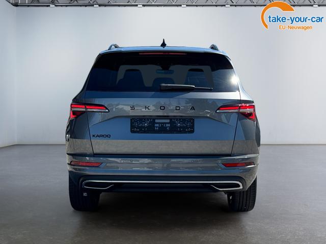 Skoda - Karoq - EU-Neuwagen - Reimport