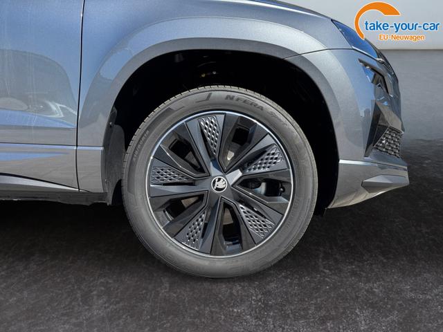 Skoda - Karoq - EU-Neuwagen - Reimport