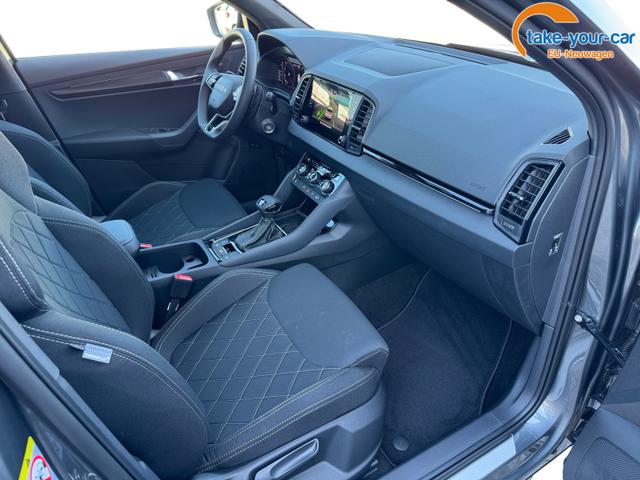 Skoda - Karoq - EU-Neuwagen - Reimport
