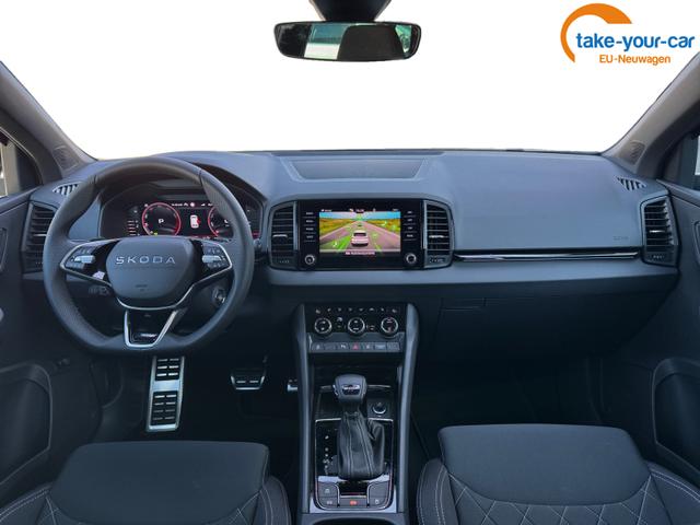 Skoda - Karoq - EU-Neuwagen - Reimport