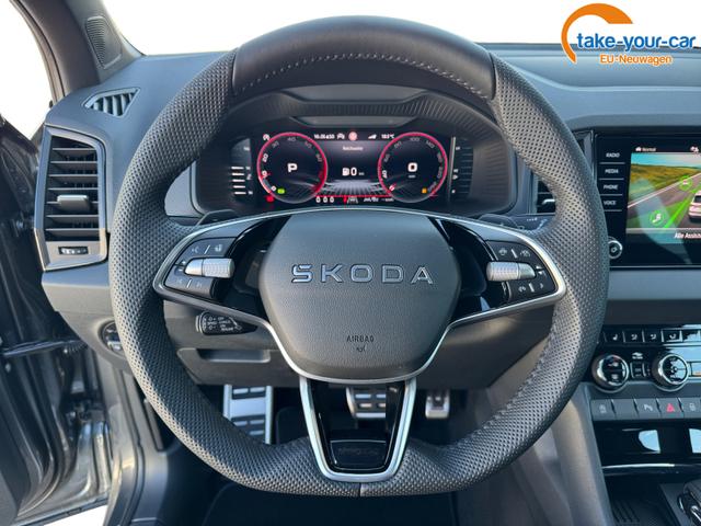 Skoda - Karoq - EU-Neuwagen - Reimport