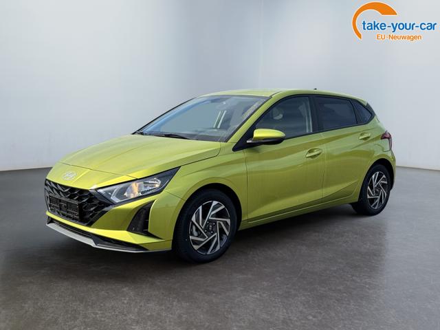 Hyundai - i20 - EU-Neuwagen - Reimport