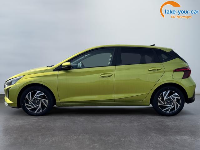 Hyundai - i20 - EU-Neuwagen - Reimport