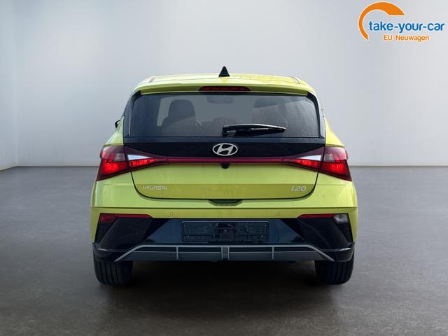 Hyundai - i20 - EU-Neuwagen - Reimport