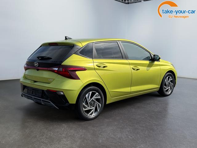 Hyundai - i20 - EU-Neuwagen - Reimport