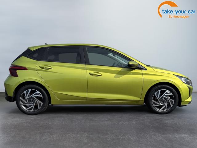 Hyundai - i20 - EU-Neuwagen - Reimport