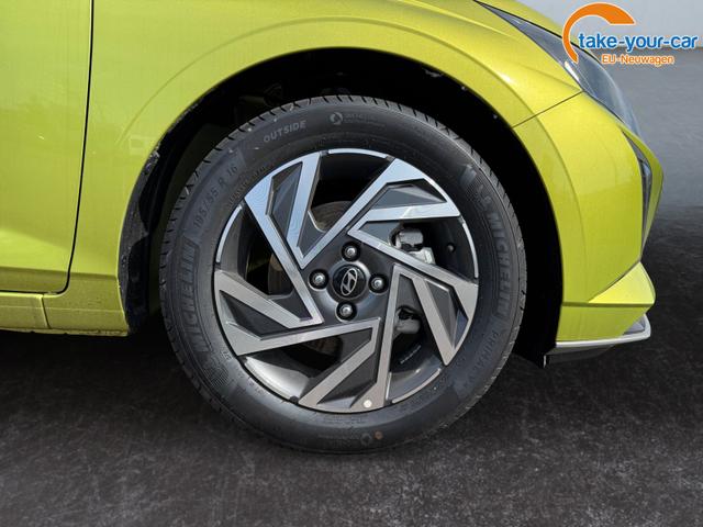 Hyundai - i20 - EU-Neuwagen - Reimport