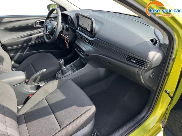 Hyundai - i20 - EU-Neuwagen - Reimport
