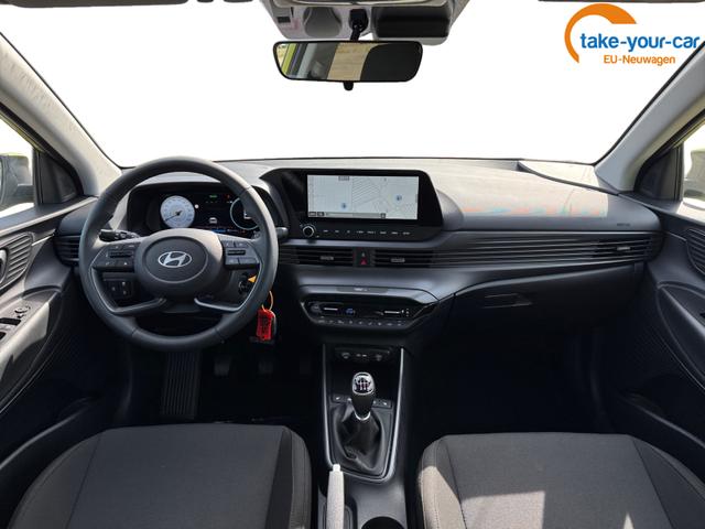Hyundai - i20 - EU-Neuwagen - Reimport