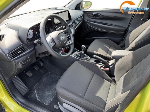 Hyundai - i20 - EU-Neuwagen - Reimport