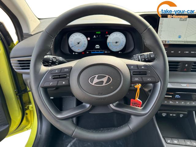 Hyundai - i20 - EU-Neuwagen - Reimport