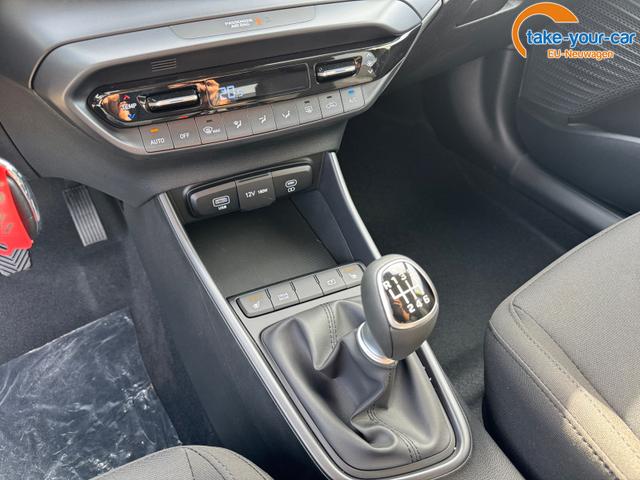 Hyundai - i20 - EU-Neuwagen - Reimport