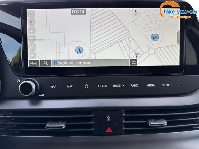 Hyundai - i20 - EU-Neuwagen - Reimport