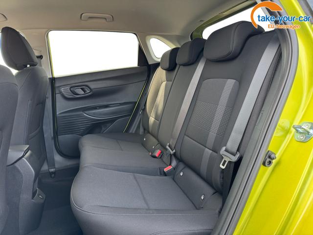 Hyundai - i20 - EU-Neuwagen - Reimport