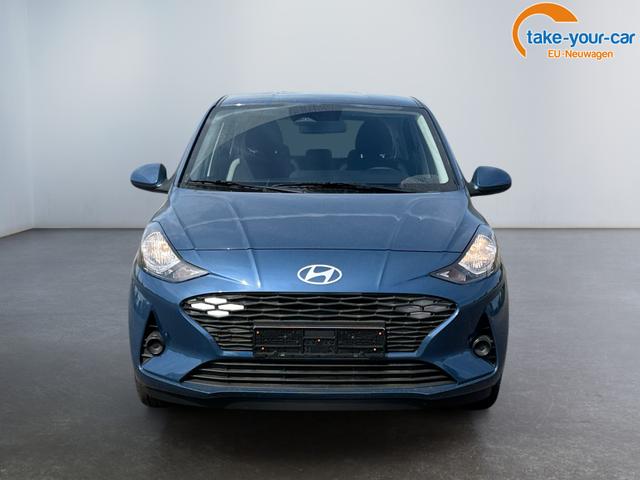 Hyundai - i10 - EU-Neuwagen - Reimport