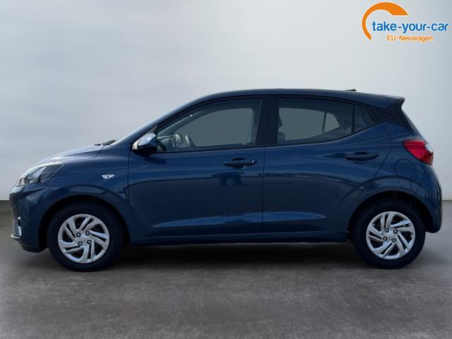 Hyundai - i10 - EU-Neuwagen - Reimport