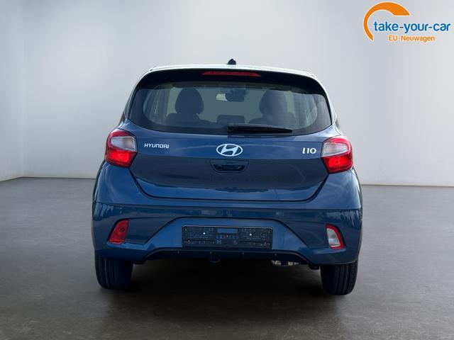 Hyundai - i10 - EU-Neuwagen - Reimport