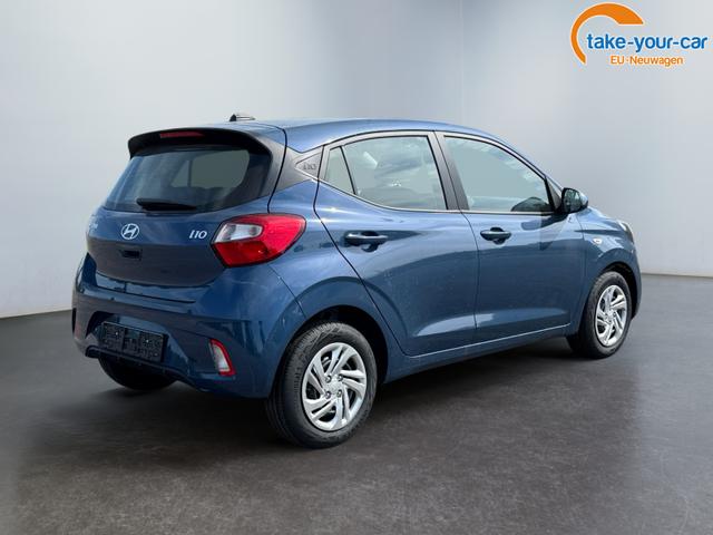 Hyundai - i10 - EU-Neuwagen - Reimport
