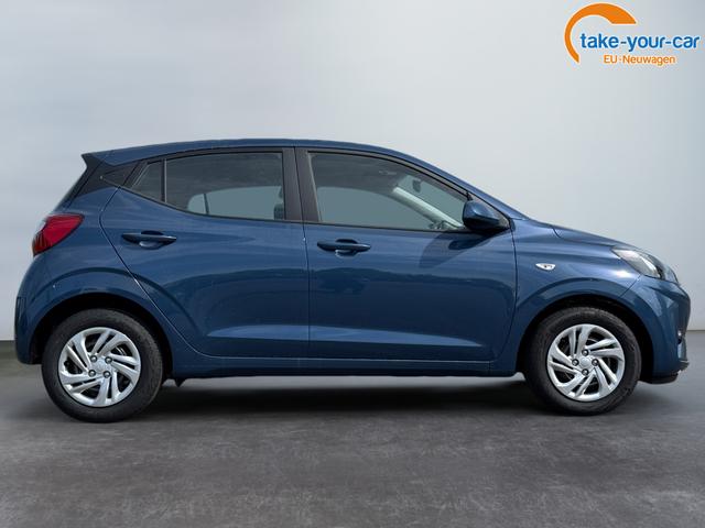 Hyundai - i10 - EU-Neuwagen - Reimport