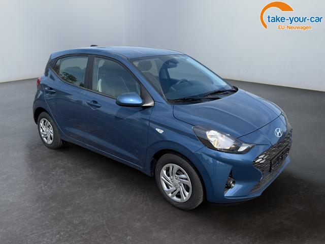 Hyundai - i10 - EU-Neuwagen - Reimport