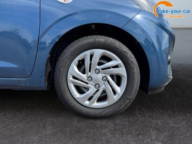 Hyundai - i10 - EU-Neuwagen - Reimport