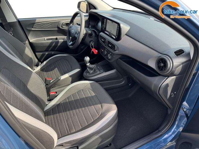 Hyundai - i10 - EU-Neuwagen - Reimport