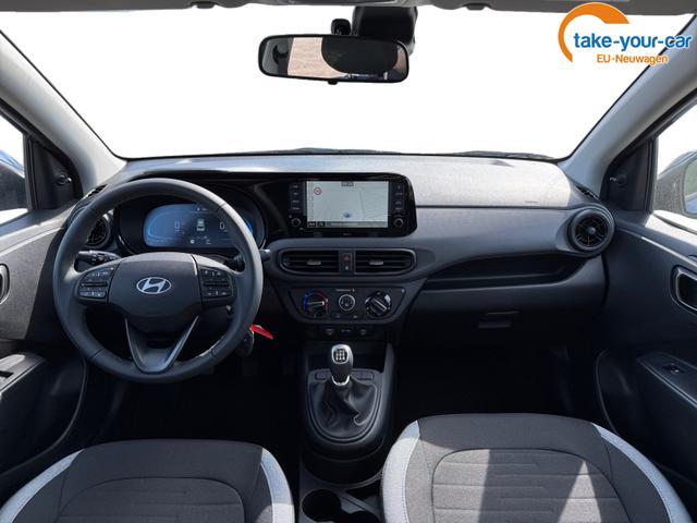 Hyundai - i10 - EU-Neuwagen - Reimport