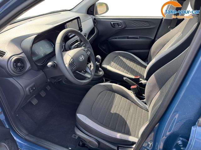 Hyundai - i10 - EU-Neuwagen - Reimport