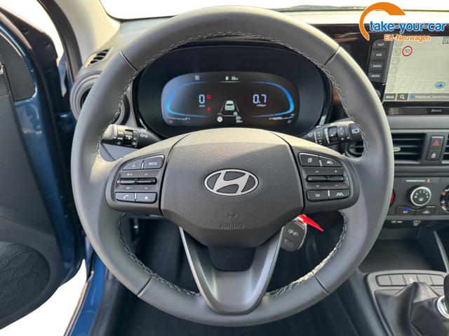 Hyundai - i10 - EU-Neuwagen - Reimport