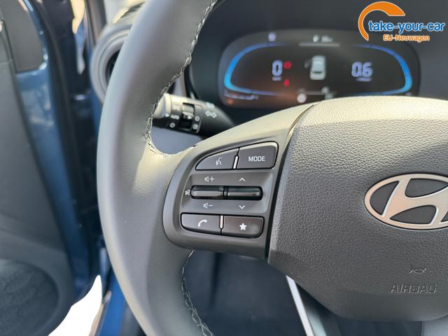 Hyundai - i10 - EU-Neuwagen - Reimport