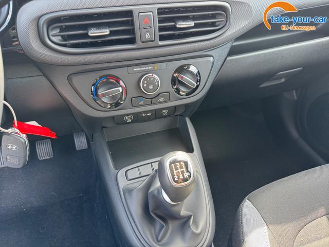 Hyundai - i10 - EU-Neuwagen - Reimport