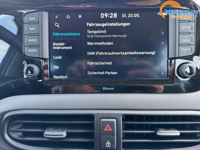 Hyundai - i10 - EU-Neuwagen - Reimport
