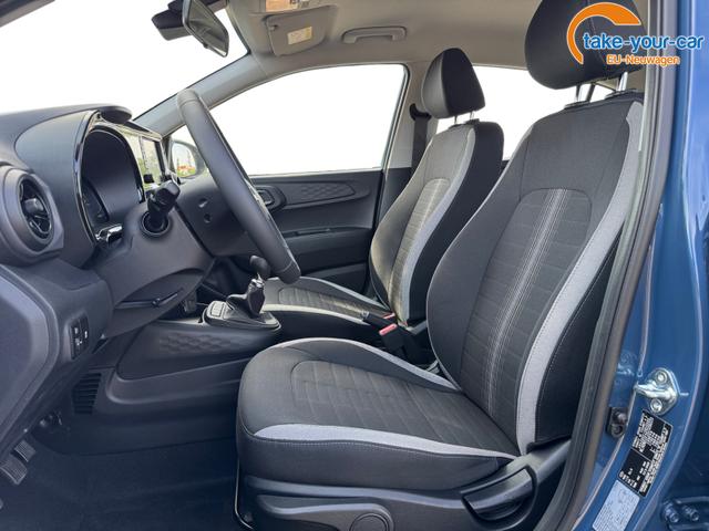 Hyundai - i10 - EU-Neuwagen - Reimport