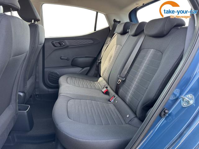 Hyundai - i10 - EU-Neuwagen - Reimport