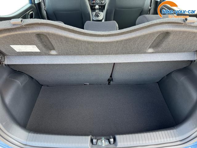 Hyundai - i10 - EU-Neuwagen - Reimport