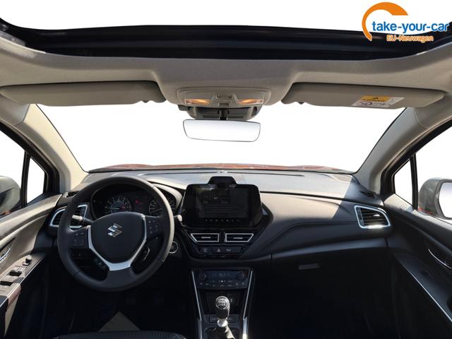 Suzuki - S-Cross - EU-Neuwagen - Reimport