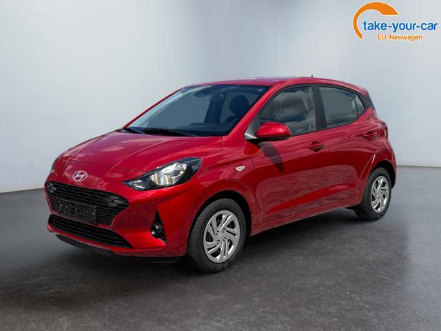 Hyundai - i10 - EU-Neuwagen - Reimport