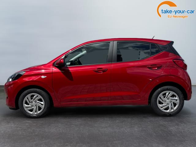 Hyundai - i10 - EU-Neuwagen - Reimport