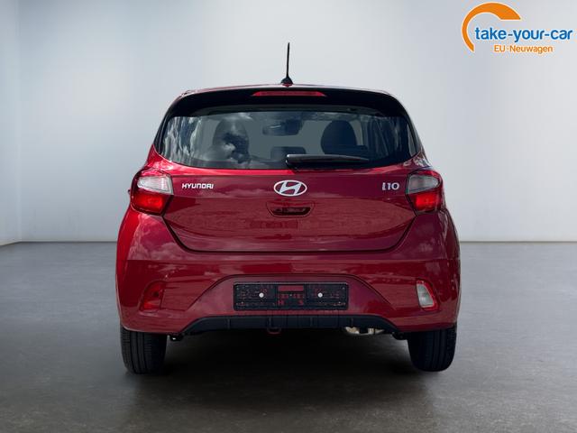 Hyundai - i10 - EU-Neuwagen - Reimport