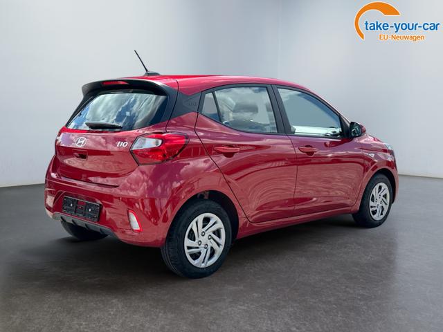 Hyundai - i10 - EU-Neuwagen - Reimport